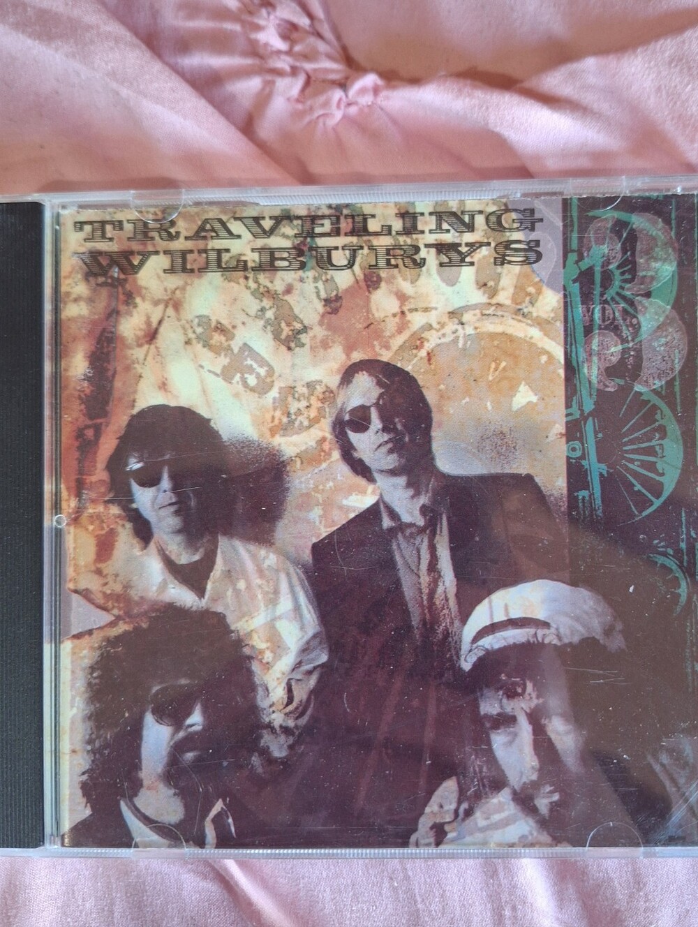 Traveling Wilburys CD Vol 3
